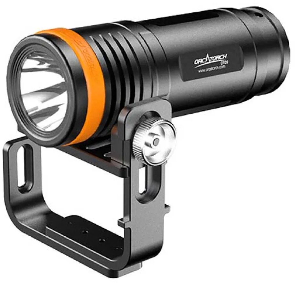 Orcatorch D920 5000lm duiklamp