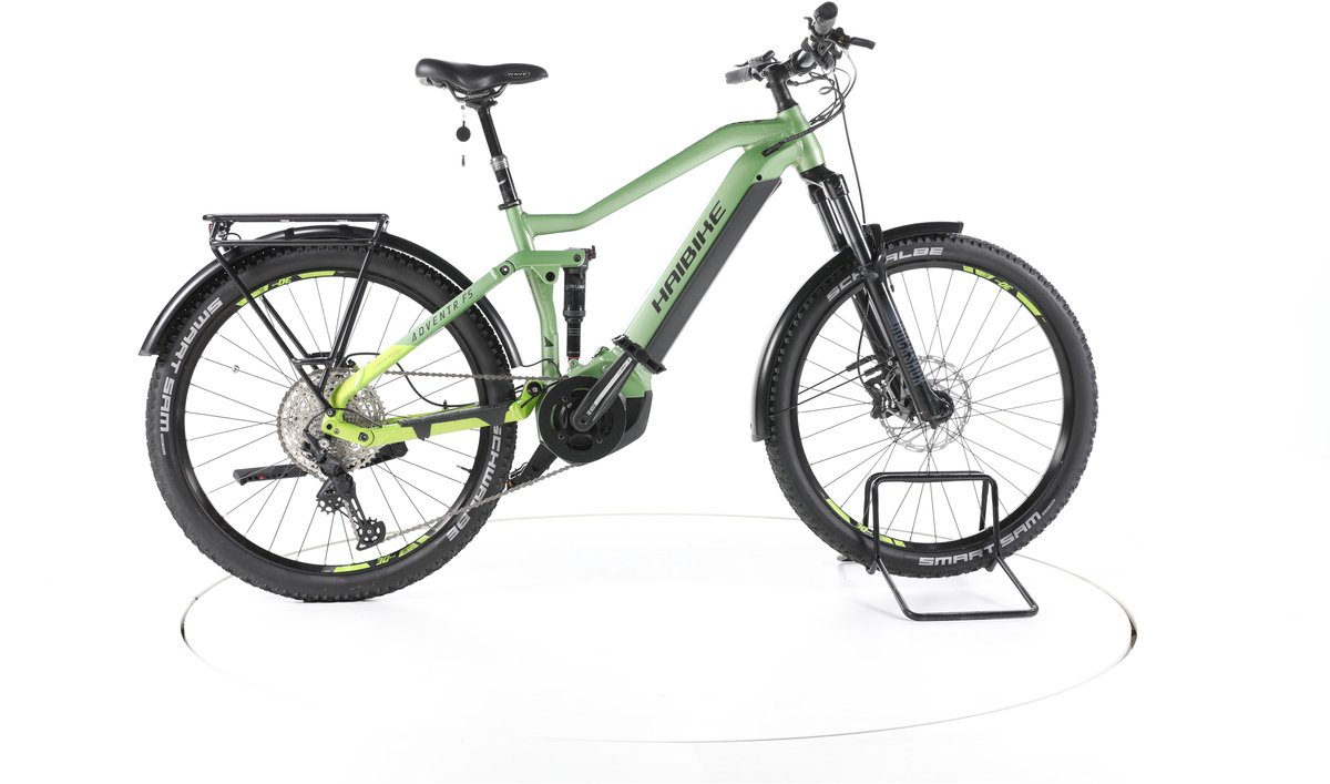 HAIBIKE Adventr FS 8 SUV E-Bike Top Elektrofahrrad Yamaha Akku 630Wh Fahrrad Pro