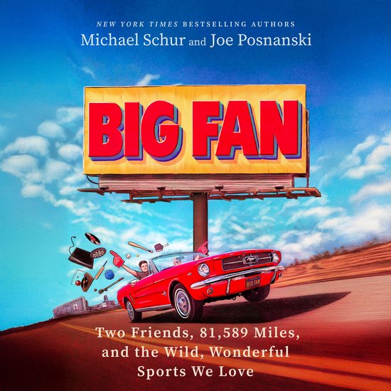 Big Fan - cover