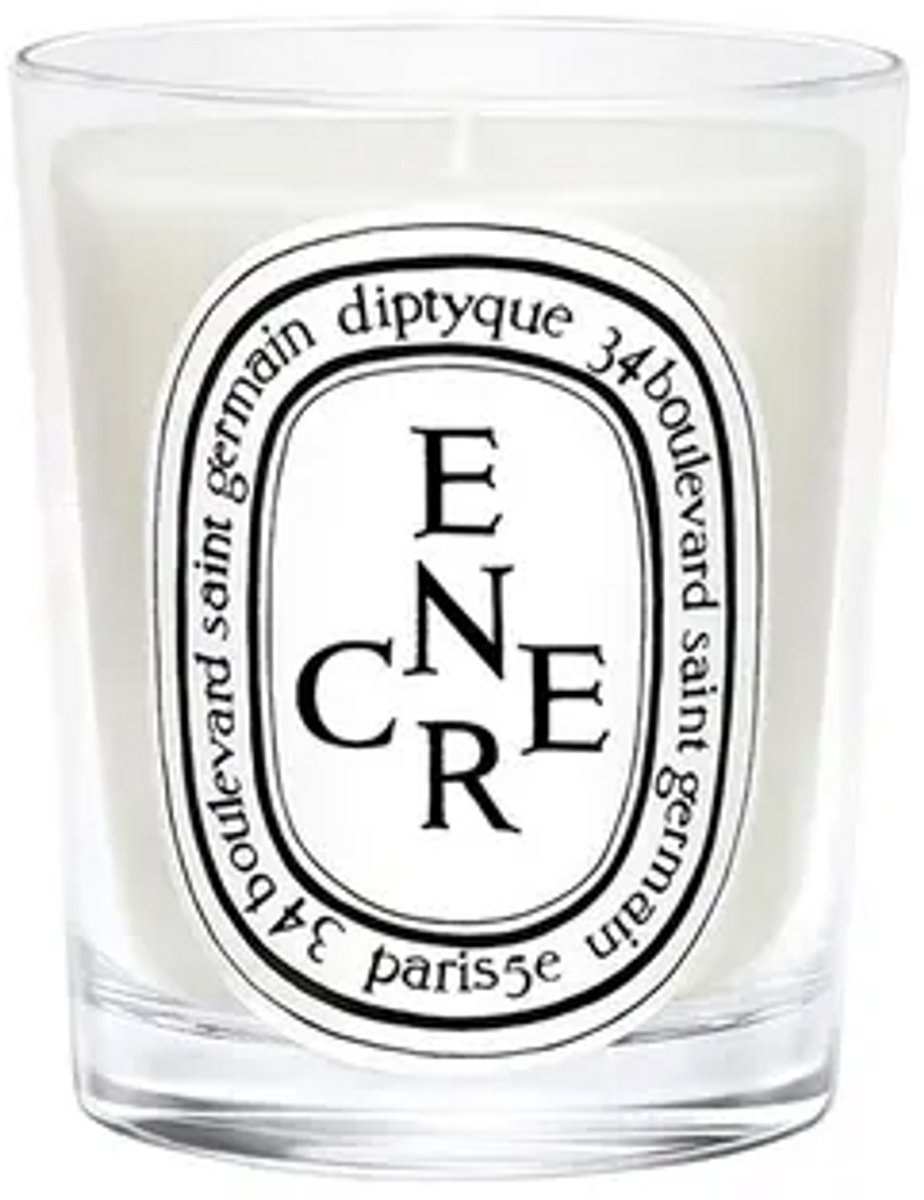 DIPTYQUE - Encre 190g - Scented Candle - Spicy Geurkaars