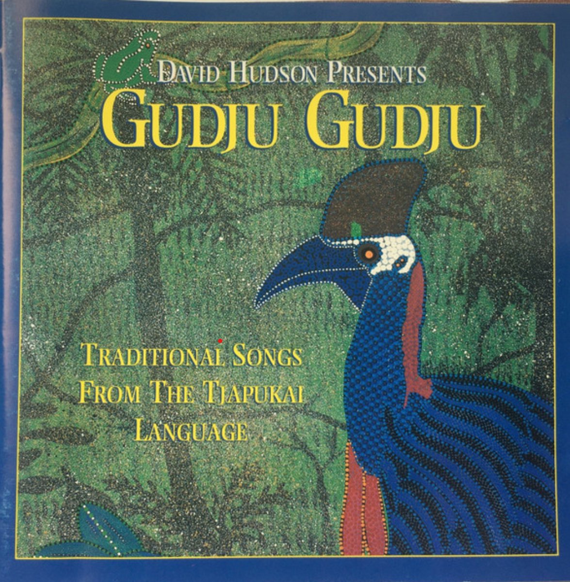 Gudju Gudju - David Hudson