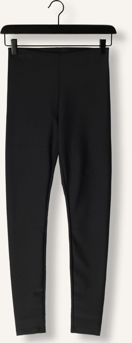 WOLFORD Scuba Leggings Broeken Dames - Zwart - Maat M