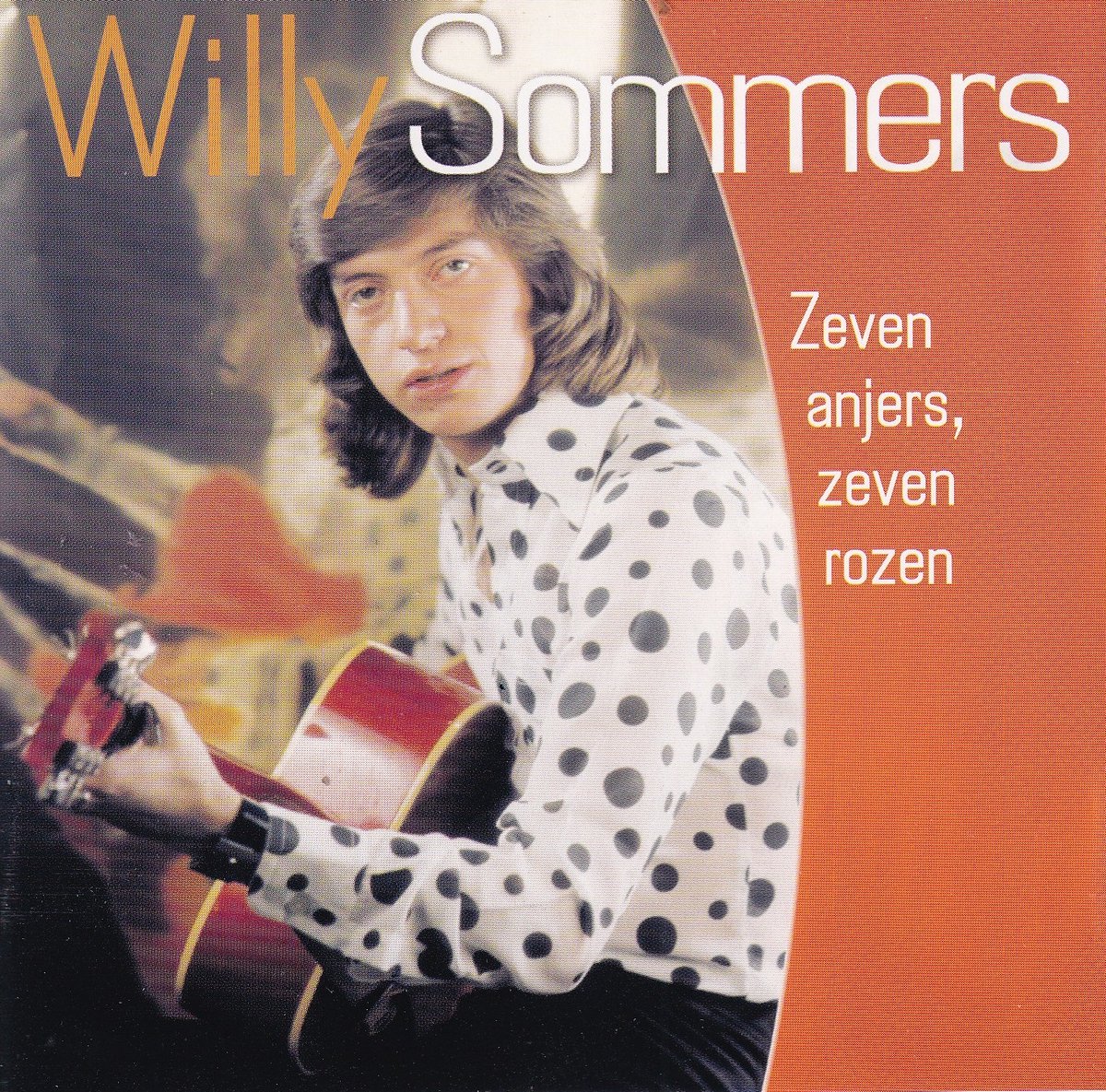 Zeven Anjers Zeven Rozen