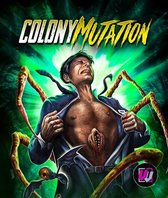 Colony Mutation (Blu-ray) (Import geen NL ondertiteling)