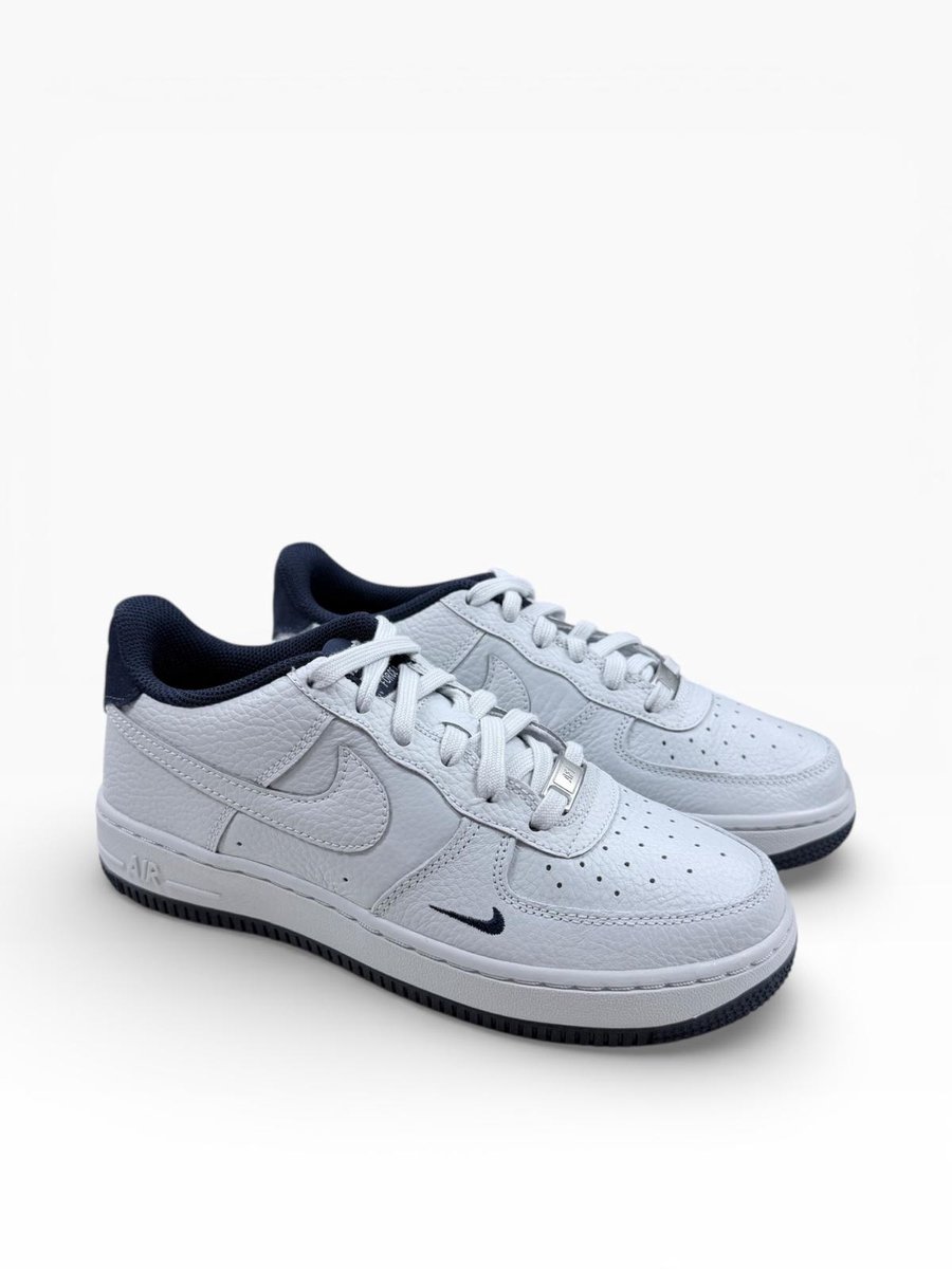 Nike Air Force 1 LV8 3 GS Sneakers Kids – Dust – Leer Photon Dst