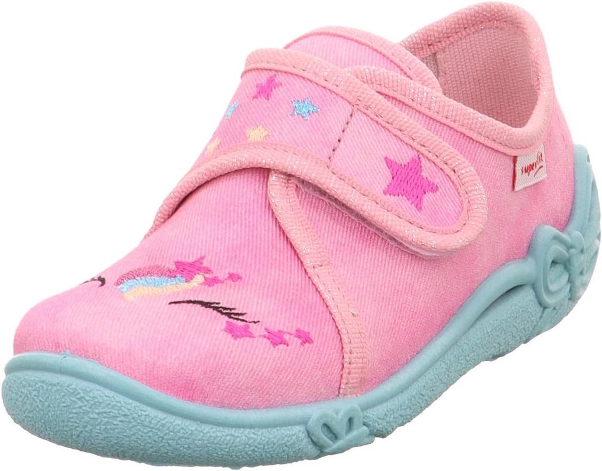 Comfortabele Stoffen Pantoffels voor Meisjes