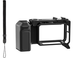 Hoes inclusief Handgreep - DJI Osmo Action 5 Pro, 4 en 3