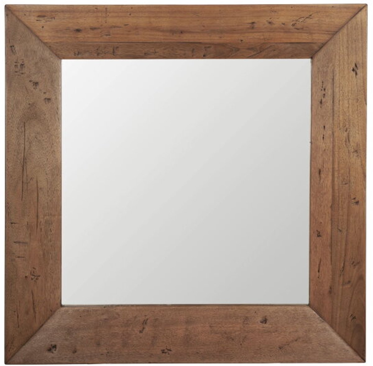 Spiegel Parade square 100x100x7cm, natural
