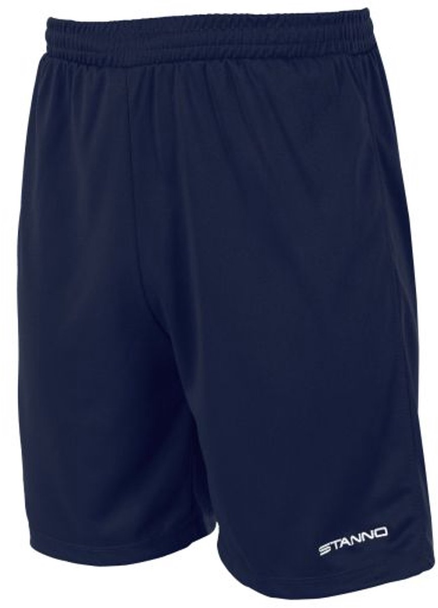 Stanno - Club Pro Shorts - Sportbroek - Maat 128 - Navy