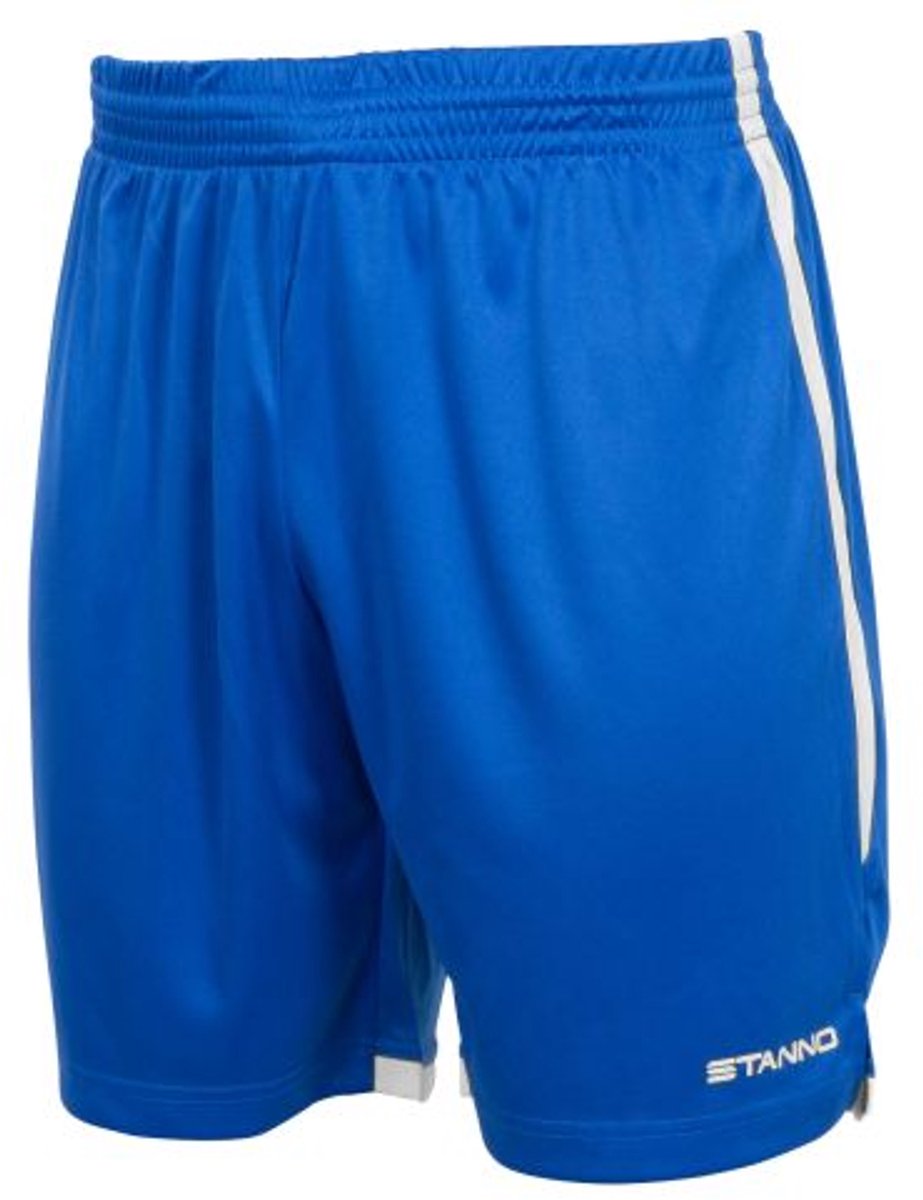 Stanno - Focus Shorts II - Sportbroek - Maat 140 - Blauw