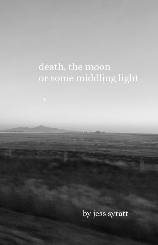 Death, The Moon, or Some Middling Light - cover