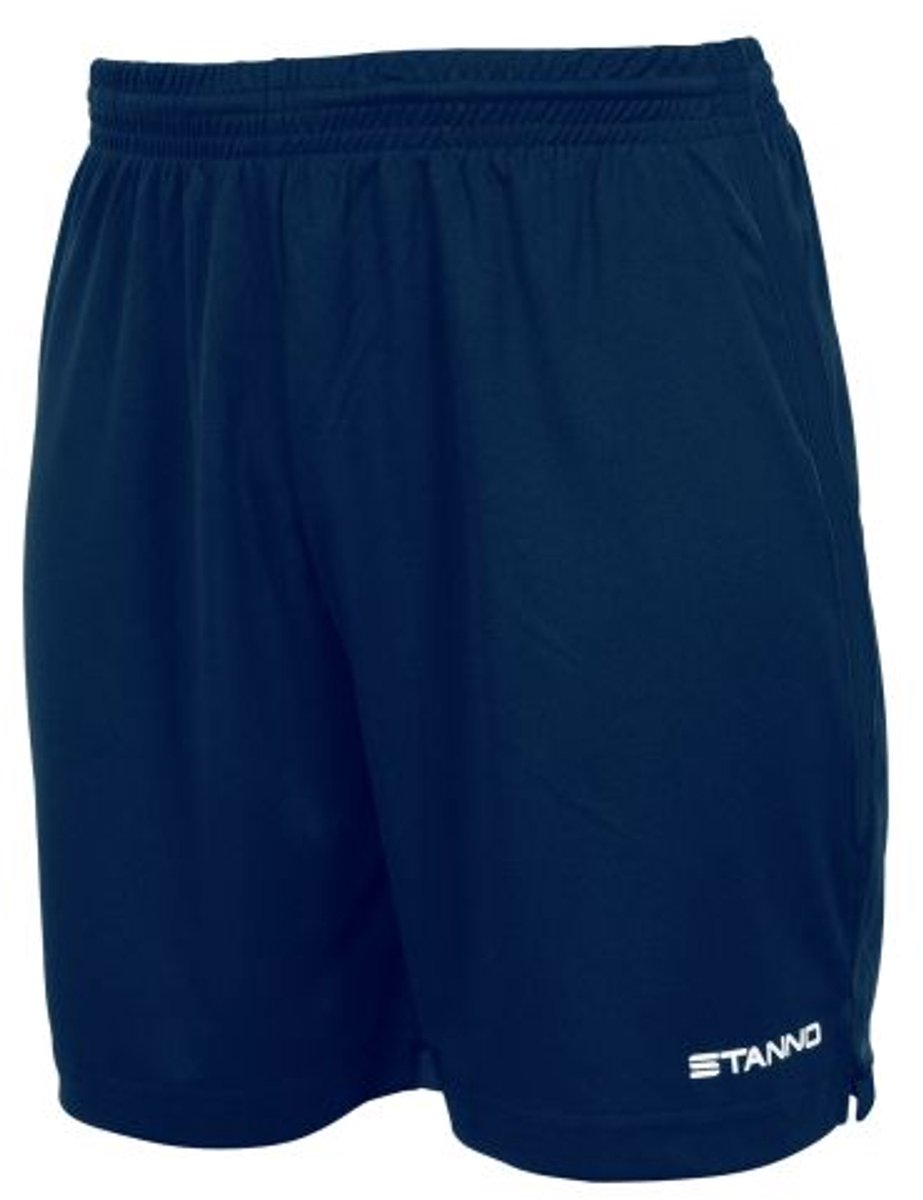 Stanno - Focus Shorts II - Sportbroek - Maat 116 - Navy