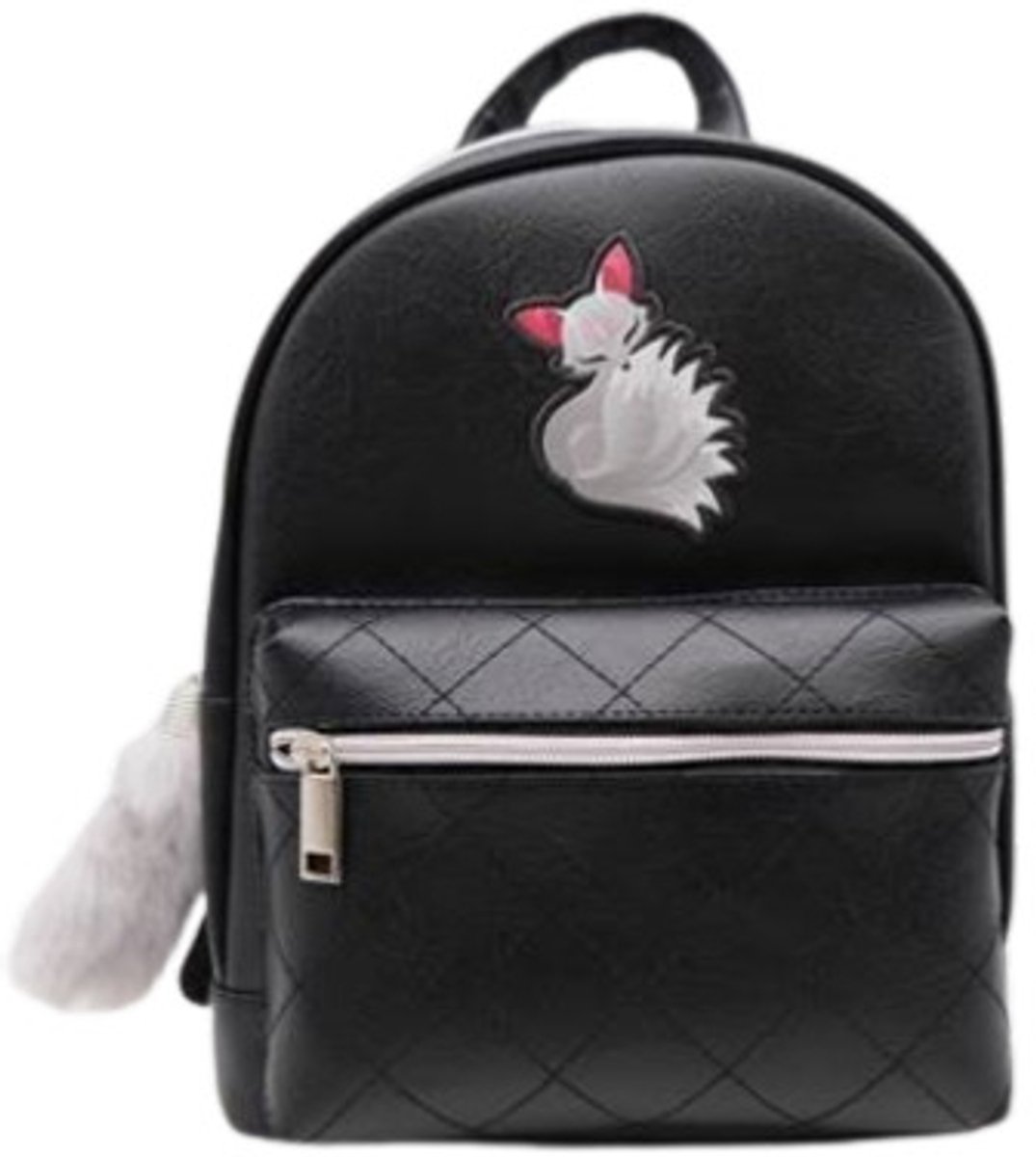 Kinderrugzak Nomadict Kitsune Black Edition