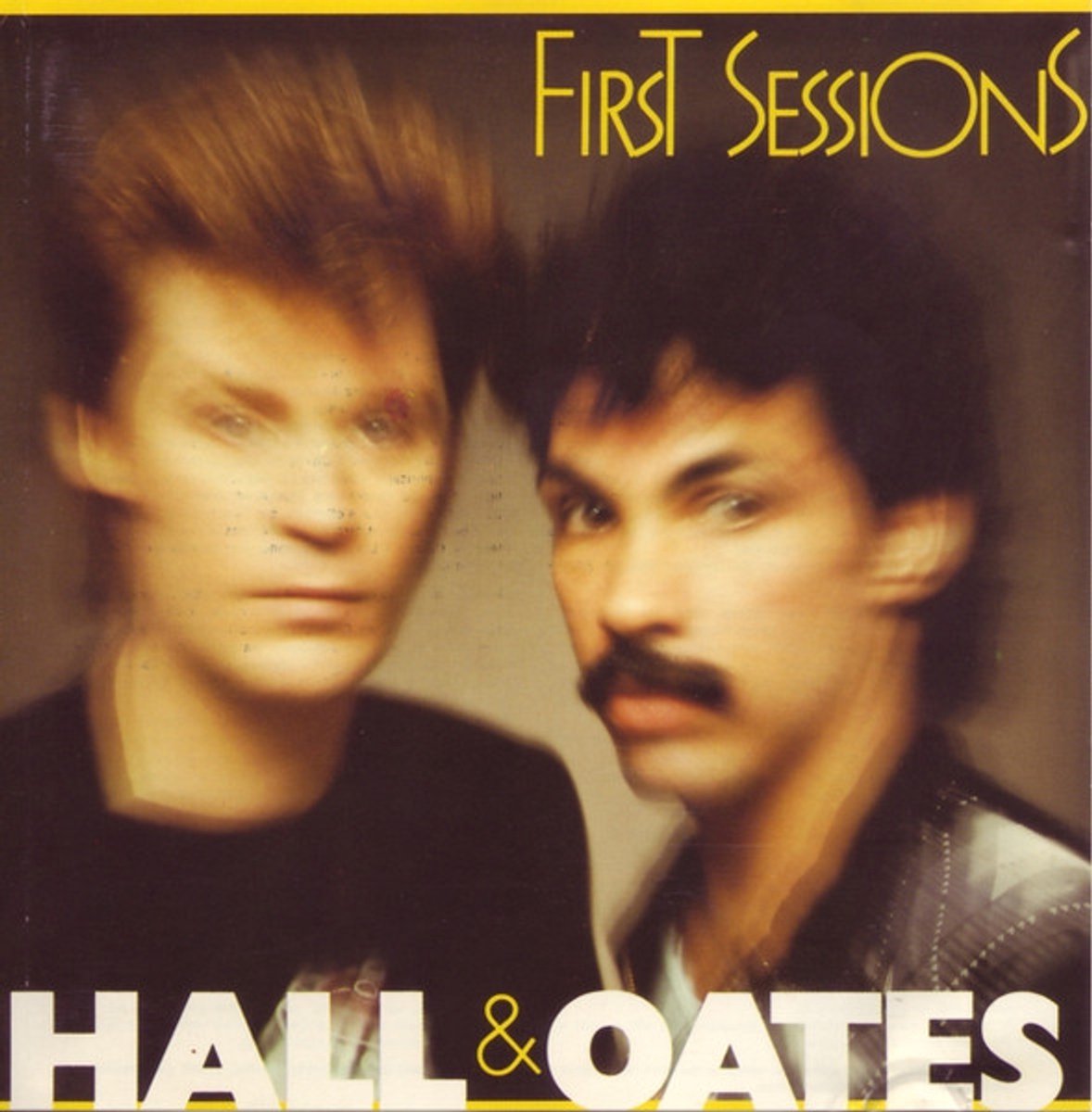 Hall & Oates – First Sessions - CD ALBUM