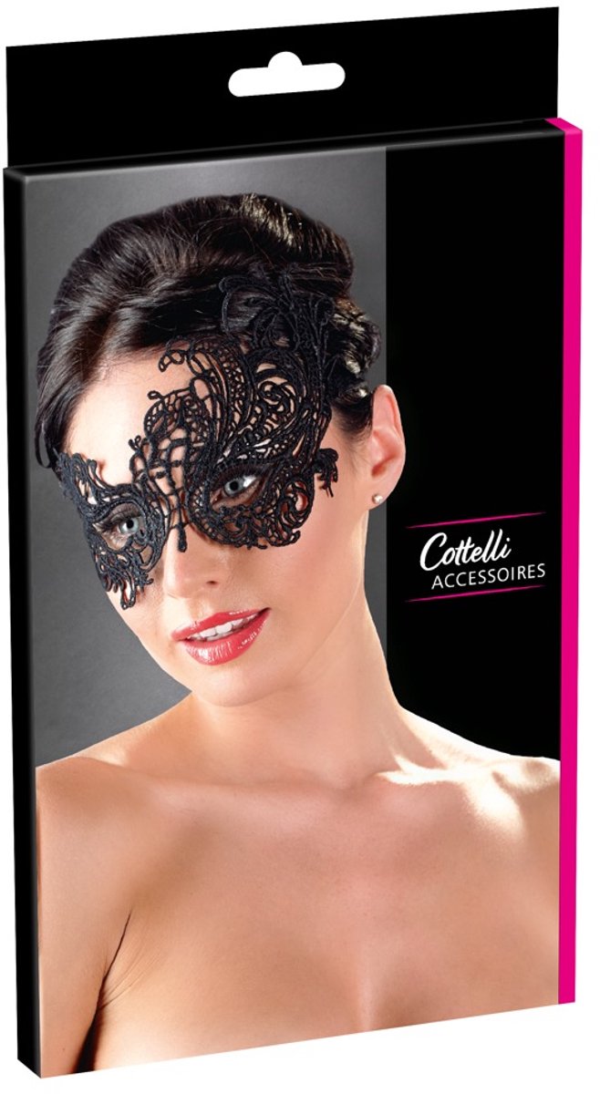 Mask Embroidery