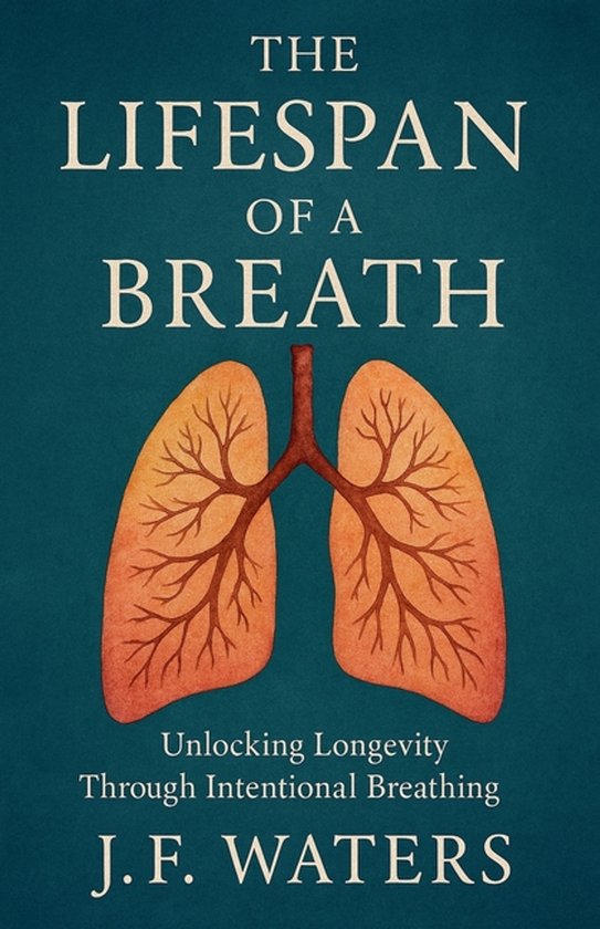 The Lifespan of a Breath - cover