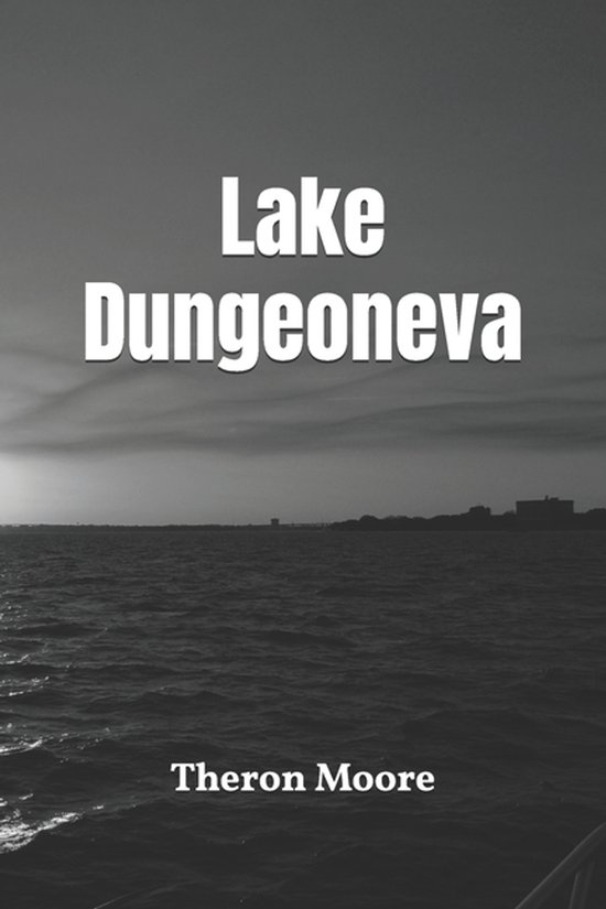 Lake Dungeoneva - cover