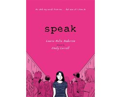 Speak: The Graphic Novel