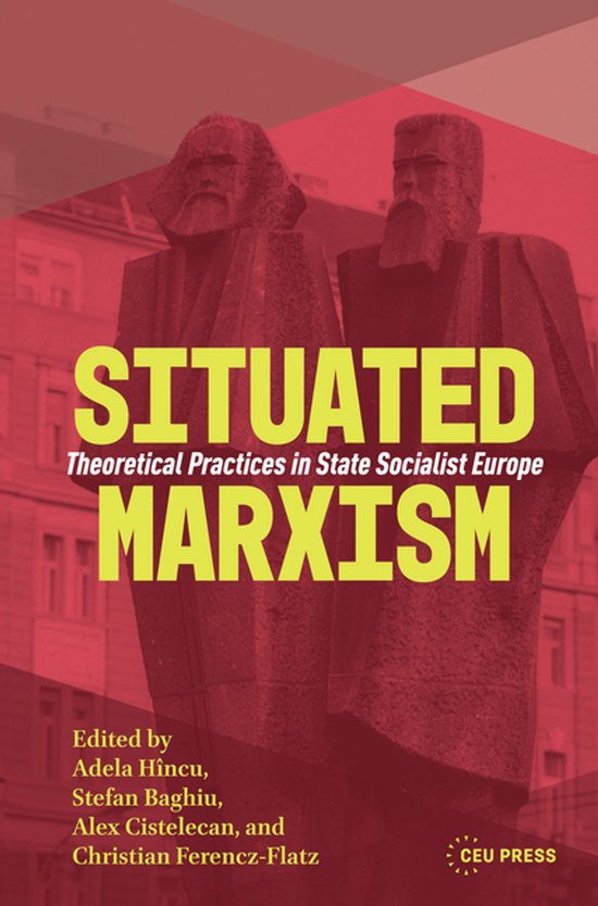 Situated Marxism - cover
