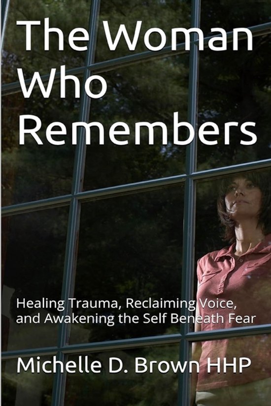 The Woman Who Remembers - cover