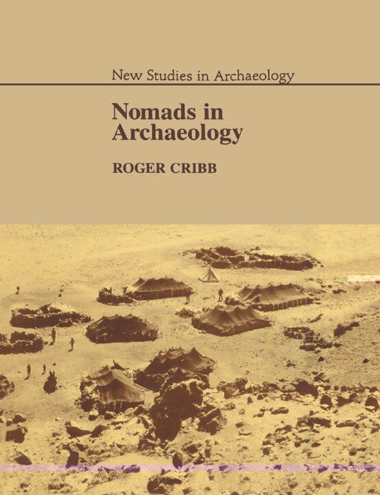 Nomads in Archaeology - cover