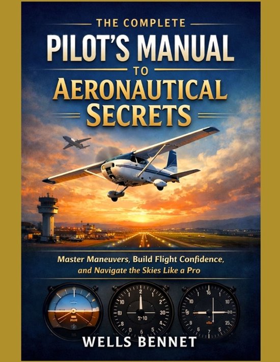 The Complete Pilot's Manual to Aeronautical Secrets - cover