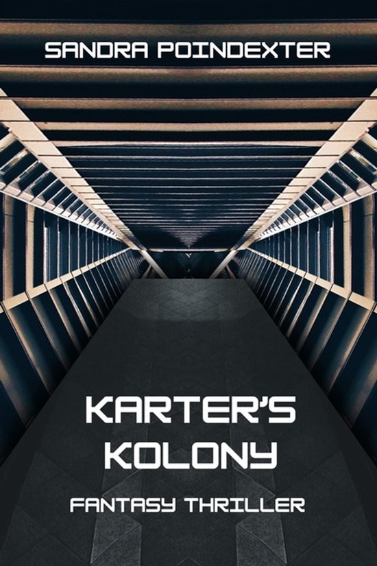 Karter's Kolony - cover