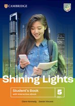 Shining Lights Level 5 Student's Book with Interactive eBook British English