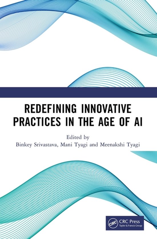 Redefining Innovative Practices in the Age of AI - cover