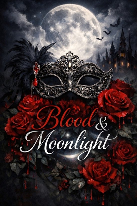 Blood & Moonlight - cover