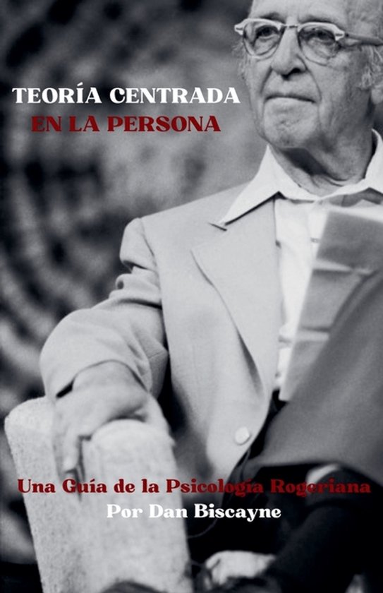 Teorías Psicológicas- Teoría Centrada en la Persona - cover