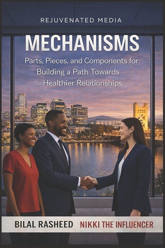 Mechanisms | 9798241278326 | Bilal Rasheed | Boeken | bol