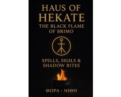 Haus of Hekate Black Flame of Brimo