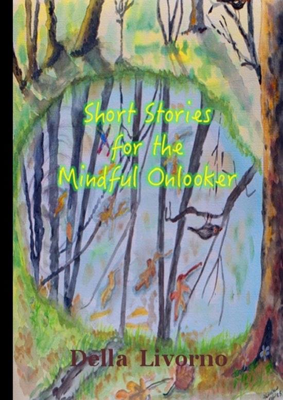 Short Stories for the Mindful Onlooker - cover