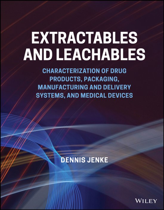 Extractables and Leachables - cover