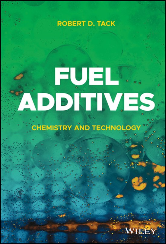 Fuel Additives - cover