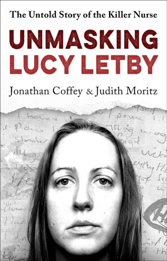 Unmasking Lucy Letby - cover