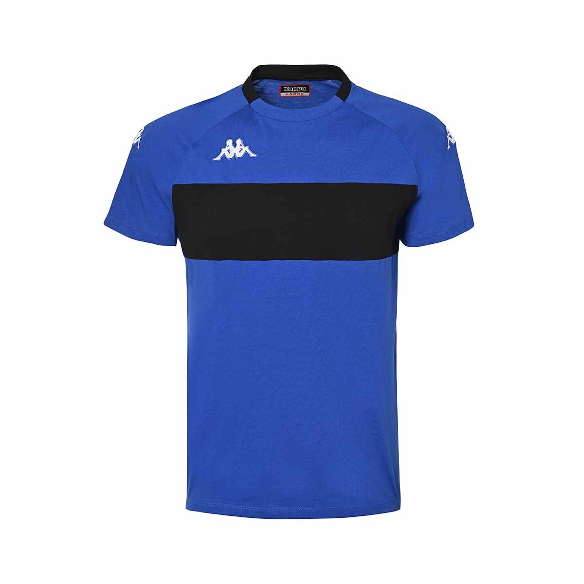 Kinder Sportshirt Kappa Diago Blauw