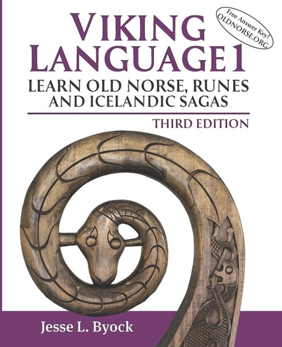 Learn Old Norse (Viking Language)- Viking Language 1 - cover