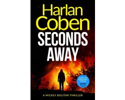 Omslag van Seconds Away Adult Edition