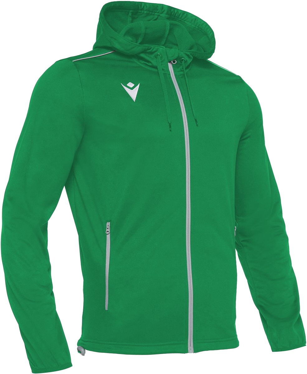 Zipped hoodie Macron freyr