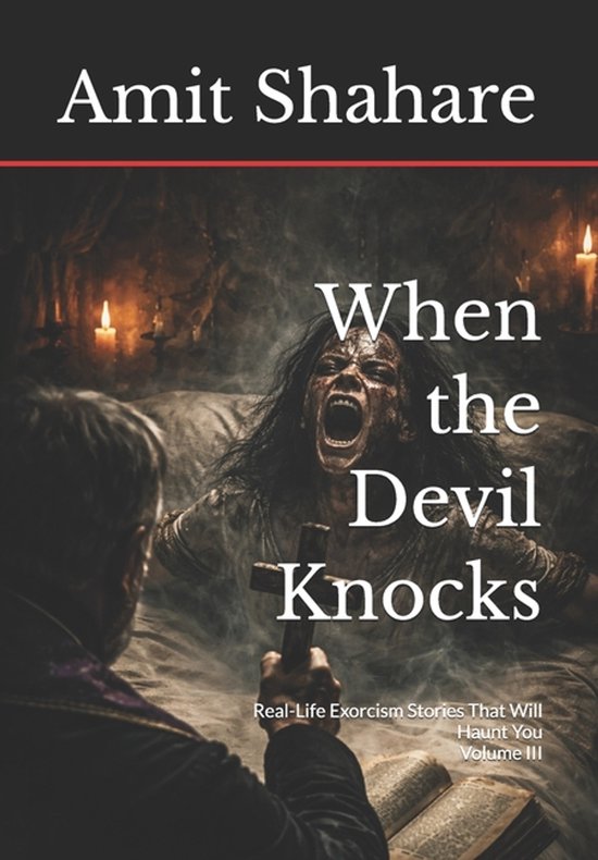 When the Devil Knocks - cover
