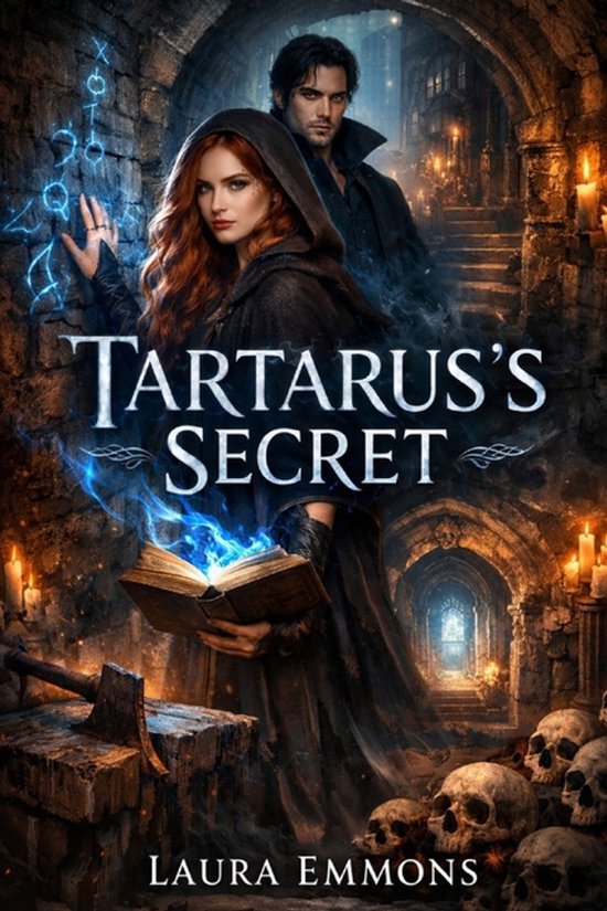Tartarus's Secret - cover