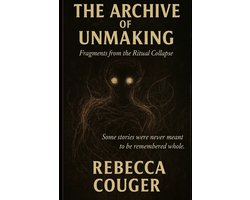 Archive of Unmaking