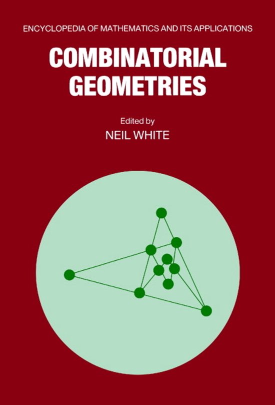Encyclopedia of Mathematics and its ApplicationsSeries Numbe ... - cover