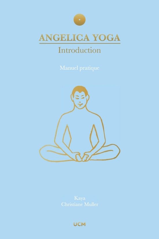 Angelica Yoga- Angelica Yoga - cover