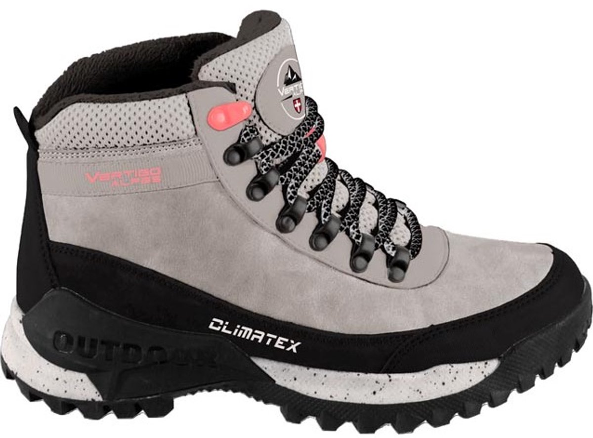 Dameswandelschoenen Vertigo Alpes Everest Beige