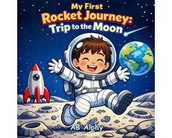 My First Rocket Journey- My First Rocket Journey