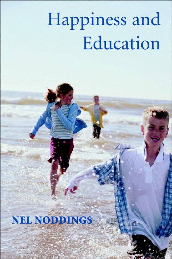 Happiness and Education - cover