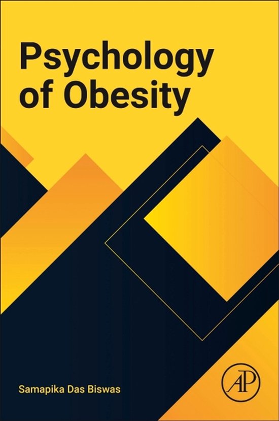 Psychology of Obesity - cover